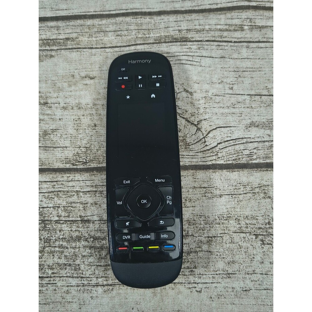Harmony Logitech Ultimate One Universal Remote N-R0007
